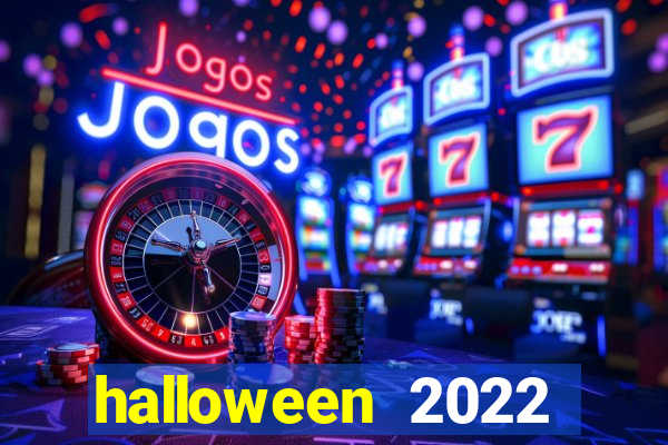 halloween 2022 google doodle